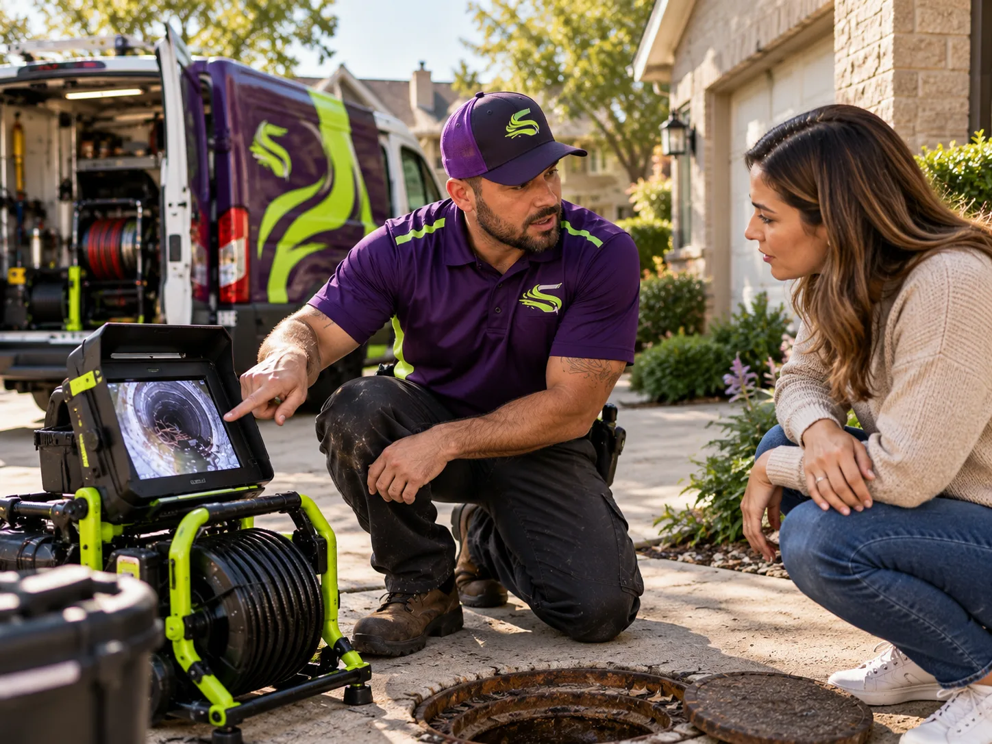 Drain Cleaning Addy, WA FAQs